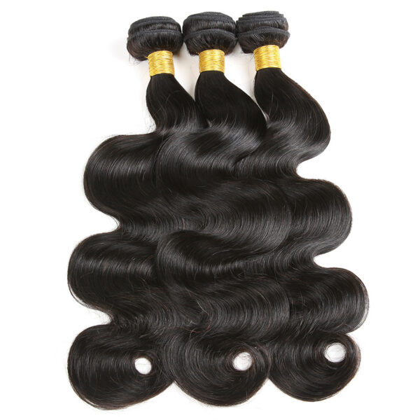 Piece Body Wave Human Hair Bundles - Image 2