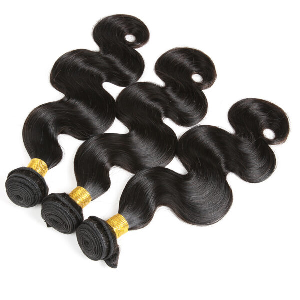 Piece Body Wave Human Hair Bundles - Image 5