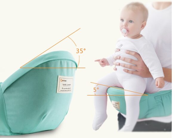 Multi-functional baby waist stool - Image 8