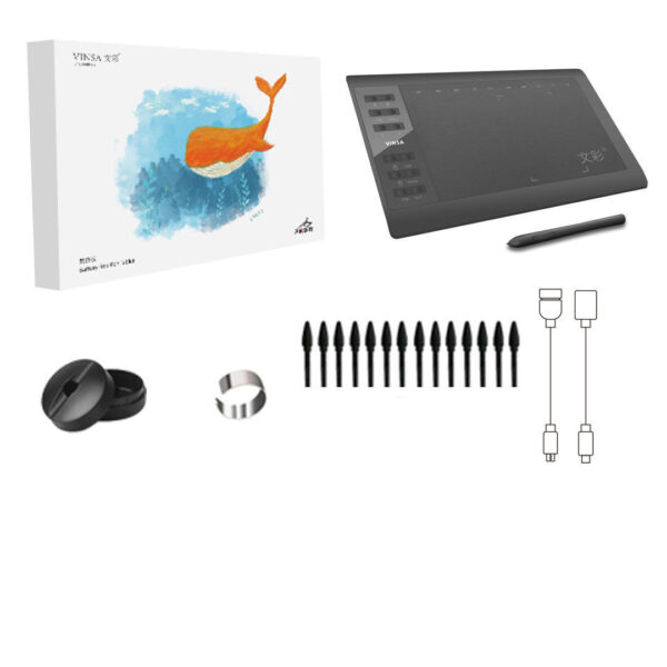 Mobile Phone Electronic Drawing Computer Drawing Board - Image 2