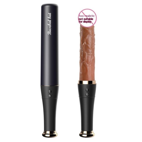 Women's Dildos Products Simulation Automatic Thrusting Sex Tool - Image 6