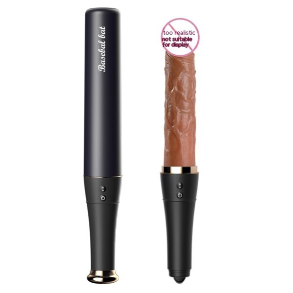 Women's Dildos Products Simulation Automatic Thrusting Sex Tool - Image 7