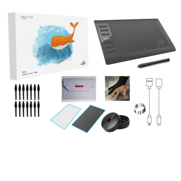 Mobile Phone Electronic Drawing Computer Drawing Board - Image 5