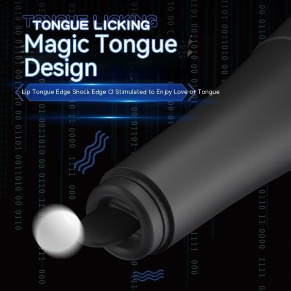 Women's Dildos Products Simulation Automatic Thrusting Sex Tool - Image 10